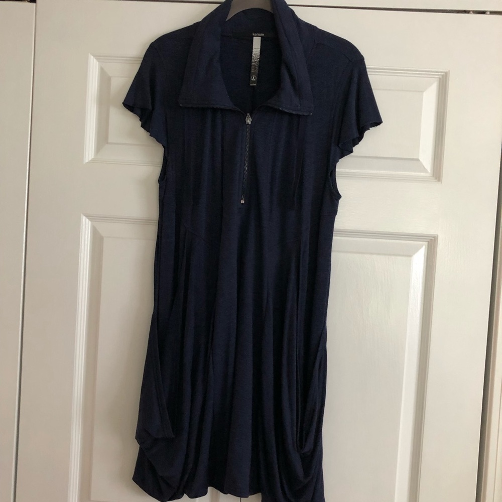 Long casual dress